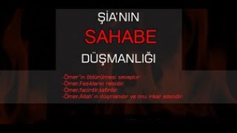 2.Bölüm Sahabe Düşmanı Şia (Şeyh Ahmed El Kadiri Tai)