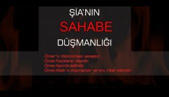 2.Bölüm Sahabe Düşmanı Şia (Şeyh Ahmed El Kadiri Tai)