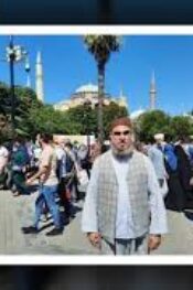 Fatihin ve fethin nişanı ayasofyada ilk cuma