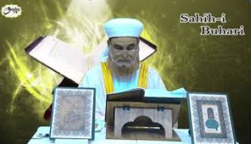 Sahih-i Buhari Sahibinin(Edebül Müfred Dersleri)-46-Köylerde ve Çöllerde Yaşama Şekli