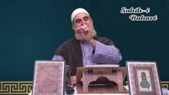 Sahih-i Buhari Sahibinin(Edebül Müfred Dersleri)-50-Salavat Getirmenin Fazileti