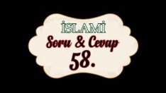 Soru,Cevap-58-İmam Rabbani Cehri zikre Bid’at dediği doğru mu