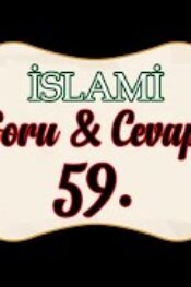 Soru,Cevap-59-Medreseye gelen misafirlere nasıl davranılmalı
