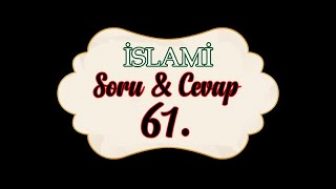 Soru,Cevap-61-Yusuf İslam,Mahir Zain gibi ses sanatçılarının yazdığı besteleri dinlemek Uygun mudur