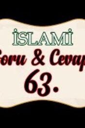 Soru,Cevap-63-İnsanın Bedeni Büyüyünce kabir azabı da artar mı?
