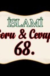 Soru,Cevap-68-Tuğba Ağacı Nedir
