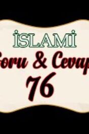 Soru,Cevap-76-Kabz Halinden çıkabilmek için ne yapmak gerekir?