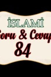 Soru,Cevap-84-Suya Şifa Ayetleri okuduğumuz zaman suyun tadı değişiyor böyle bir şey var mı?