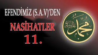 Efendimiz (S.a.v)’den Nasihatler-11-İbadette Orta Yolu Tercih Etmek