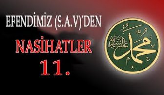 Efendimiz (S.a.v)’den Nasihatler-11-İbadette Orta Yolu Tercih Etmek