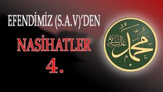 Efendimiz (S.a.v)’den Nasihatler-4-Doğruluk ve Sadıklarla Beraber Olmanın Fazileti