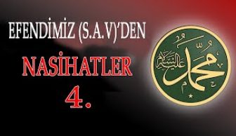 Efendimiz (S.a.v)’den Nasihatler-4-Doğruluk ve Sadıklarla Beraber Olmanın Fazileti