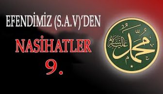 Efendimiz (S.a.v)’den Nasihatler-9-İslam’da Nefisle Cihadın ve Düşmanla Cihadın yeri