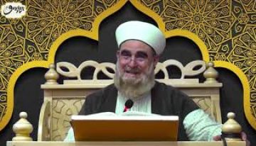 Fethu’r Rabbani Sohbetleri-50-Allah’ın Rızasını Aramak ve Salihlere Uymak