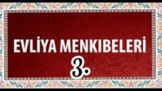 Menkıbeler-3-Ahirette Salavat getirmenin Faydası (Şeyh Ahmed El Kadiri Tai)