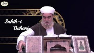 Sahih-i Buhari Sahibinin(Edebül Müfred Dersleri)-54- İslamda Selam Vermek