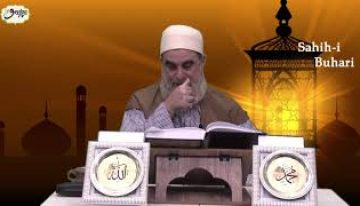Sahih-i Buhari Sahibinin(Edebül Müfred Dersleri)-55-Haram Nazar Lüzumsuz Bakışlar
