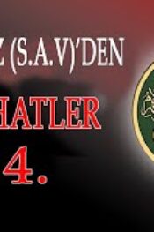 Efendimiz (S.a.v)’den Nasihatler-14-Allah’ın hükmüne teslim olmak