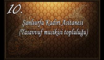 Şanlıurfa Kadiri Asitanesi (Tasavvuf Musikisi Topluluğu)-Bu Dolap Niçin İnlersin