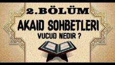 Allahın Vücud Sıfatı nedir?