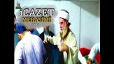 İcazet Merasimi Şeyh Ahmed el Kadiri