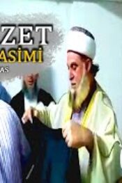 İcazet Merasimi Şeyh Ahmed el Kadiri