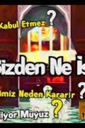Kalbin Kararmasındaki Sır Nedir…? (-Yaşanmış Olay-)