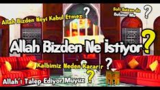 Kalbin Kararmasındaki Sır Nedir…? (-Yaşanmış Olay-)