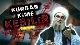 KURBAN KİME KESİLİR ŞOK OLACAKSINIZ…!!! 😲😲