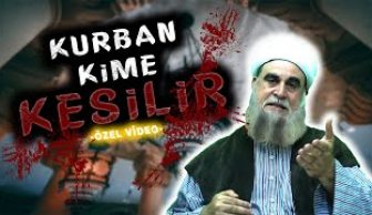 KURBAN KİME KESİLİR ŞOK OLACAKSINIZ…!!! 😲😲