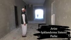 ŞANLIURFA ABDULKADİR GEYLANİ KÜLLİYESİ TANITIM VİDEOSU BÖLÜM 1