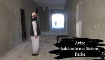 ŞANLIURFA ABDULKADİR GEYLANİ KÜLLİYESİ TANITIM VİDEOSU BÖLÜM 1