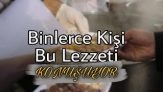 MEVLİD-İ NEBİ HAFTASI MÜNASEBETİYLE VERİLEN TİRİT İKRAMIMIZDAN KARELER