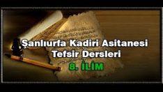 Tefsir Sohbetleri ilim