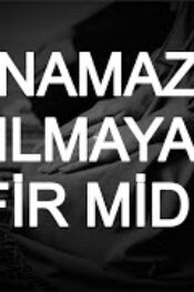 Kuran Ve Sünnet Işığında Namaz Kılmanın Hükmü