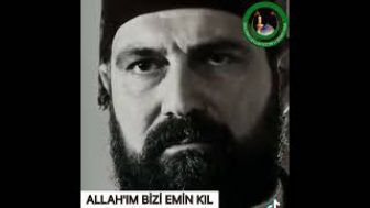 Allah’ım Sen Bizi Emin Kıl…!