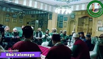 Yetiş Ya Seyyid Ahmed Rifai Mahtına Düştüm Seyda Şeyh Ahmed El Kadiri k.s.#keşfed #Külliye #zikir