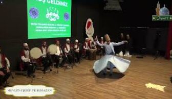 ABDÜLKADİR GEYLANİ HAZRETLERİNİ ANMA PROGRAMI 4. BÖLÜM 2023