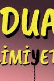 Ümmeti Muhammedin muhakkak Dinlemesi Gereken Muhteşem Dua.