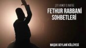Fethu’r Rabbani Sohbetleri 1 Sohbet Kelime i Tevhid