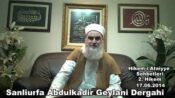 HİKEM-İ ATAİYYE SOHBETLERİ 2.HİKEM