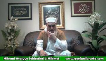 HİKEM-İ ATAİYYE SOHBETLERİ 3.HİKEM
