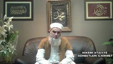 HİKEM-İ ATAİYYE SOHBETLERİ 6.HİKEM