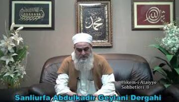HİKEM-İ ATAİYYE SOHBETLERİ 8.HİKEM
