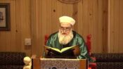 Mevlana Şeyh Ahmet El Kadiri Sırrul Esrar Dersleri