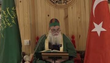 MEVLANA ŞEYH AHMET EL KADİRİSIRRUL ESRAR DERSLERİ 10.SOHBET 1.DERS