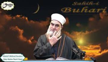 Sahih-i Buhari (Edebü’l Müfred Dersleri 6.Sohbet) – Sılayı Rahim Ömrü Uzatır