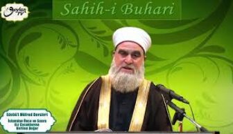 Sahih-i Buhari (Edebü’l Müfred Dersleri 7.Sohbet) – İslamiyetle Kız Çocuklarına Verilen Değer