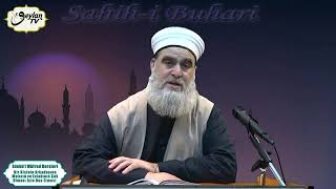 Sahih-i Buhari (Edebü’l Müfred Dersleri 8.Sohbet) – Birinin Mal ve Evladının Çokluğu için Dua Etmek