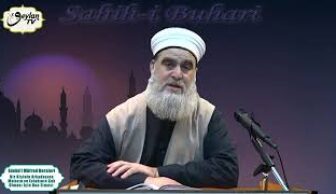Sahih-i Buhari (Edebü’l Müfred Dersleri 8.Sohbet) – Birinin Mal ve Evladının Çokluğu için Dua Etmek